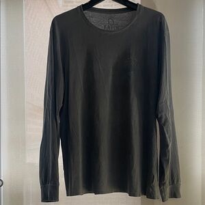 Katin Men's Charcoal Long Sleeve Tee​​